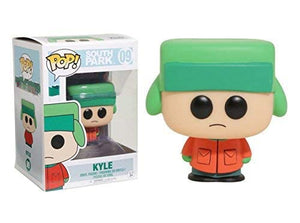 Funko POP Animation: South Park-Kyle Action Figure, 204 months to 1200 months