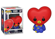 Load image into Gallery viewer, Funko Pop! Animation: BT21 - Tata