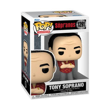 Load image into Gallery viewer, Funko Pop! TV: The Sopranos - Tony Soprano