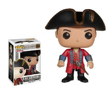 Load image into Gallery viewer, Funko POP TV: Outlander - Black Jack Randall Toy Figure