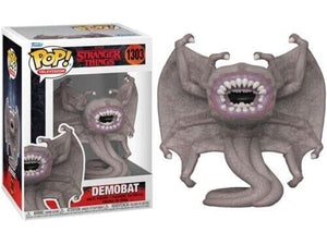 Funko Pop! TV: Stranger Things - Demo-Bat