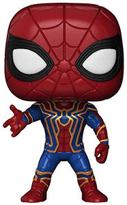 Funko POP! Marvel: Avengers Infinity War - Iron Spider