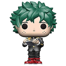 Load image into Gallery viewer, Funko Pop! Animation: My Hero Academia - Izuku Midoriya (Deku) Vinyl Figure