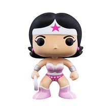 Load image into Gallery viewer, Funko Pop! DC Heroes: Breast Cancer Awareness - Wonder Woman