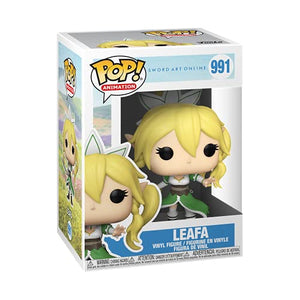 Funko Pop! Animation: Sword Art Online - Leafa, 3.75 inches