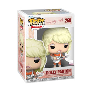 Funko Pop! Rocks: Dolly Parton