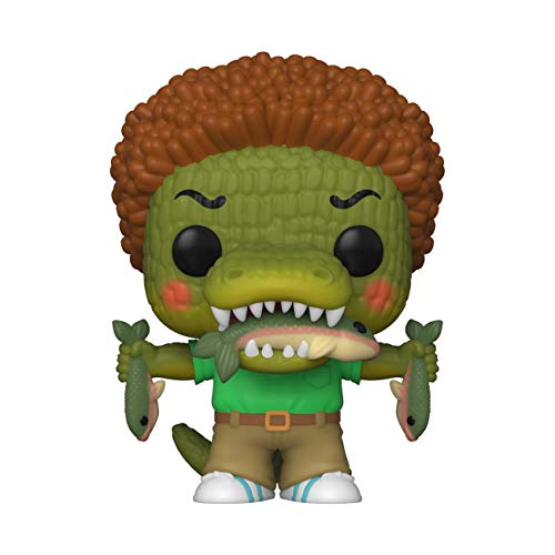 Funko Pop! Garbage Pail Kids - Ali Gator