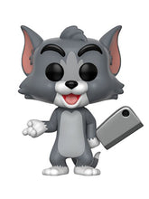 Load image into Gallery viewer, Funko Pop Animation: Hanna Barbera - Tom Collectible Figure, Multicolor