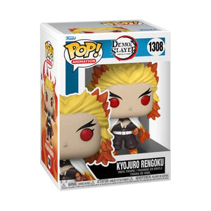 Funko Pop! Animation: Demon Slayer - Kyojuro Rengoku