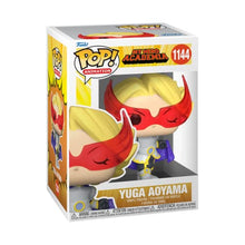 Load image into Gallery viewer, Funko Pop! Animation: My Hero Acadamia - Yuga Aoyama