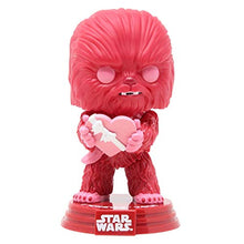 Load image into Gallery viewer, Funko Pop! Star Wars: Valentines - Cupid Chewbacca