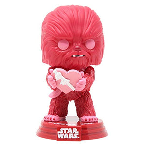 Funko Pop! Star Wars: Valentines - Cupid Chewbacca