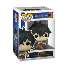 Load image into Gallery viewer, Funko Pop! Animation: Black Clover - Yuno