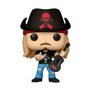 Funko Pop! Rocks: Bret Michaels (Styles May Vary)