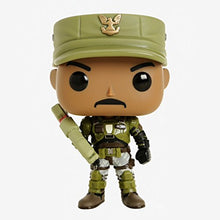 Load image into Gallery viewer, Funko POP! Games: Halo Sergeant Johnson (Styles May Vary) Collectible Figure, Multicolor