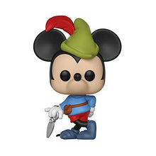 Load image into Gallery viewer, Funko Pop Disney: Mickey&#39;s 90Th - Brave Little Tailor Collectible Figure, Multicolor