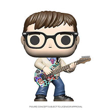 Load image into Gallery viewer, Funko Pop! Rocks: Weezer - Rivers Cuomo