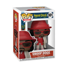 Load image into Gallery viewer, Funko Pop! Rocks: Snoop Dogg with Fur Coat