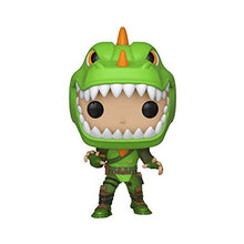 Load image into Gallery viewer, Funko Pop! Games: Fortnite - Rex, Multicolor