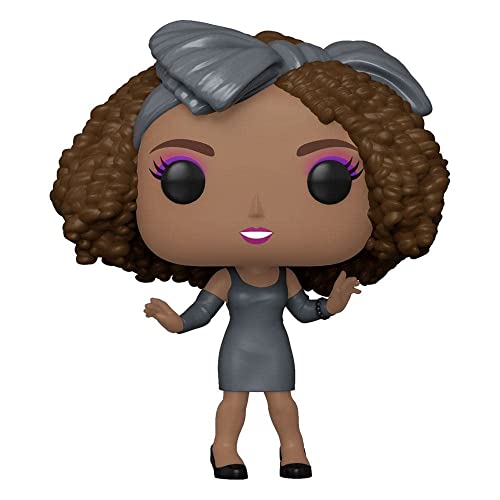 Funko Pop! Icons: Whitney Houston - How Will I Know