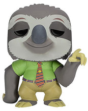 Load image into Gallery viewer, Funko Flash POP Disney: Zootopia Figure,Multi-colored