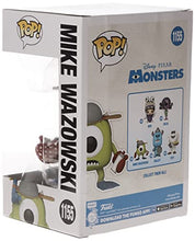 Load image into Gallery viewer, Funko POP Disney: Monsters Inc 20th - Mike with Mitts,Multicolor,One Size,57743