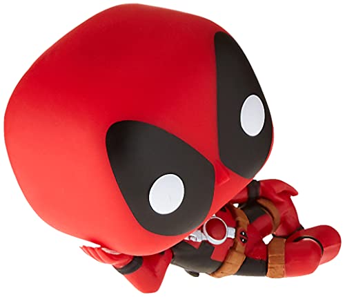 Sexy Deadpool Collectible Figure, Multicolor