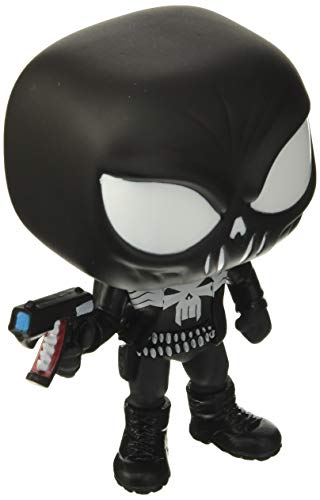 Pop! Marvel: Venom- Punisher Figure