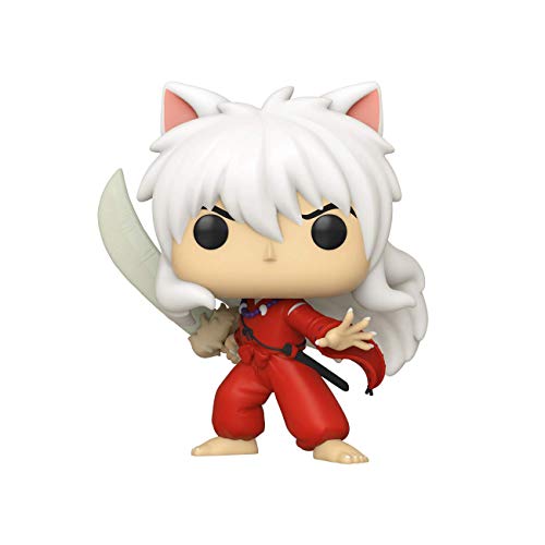 Funko Pop! Animation: Inuyasha, Multicolor