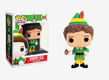 Load image into Gallery viewer, Funko Pop Movies: Elf - Buddy (Styles May Vary) Collectible Vinyl Figure