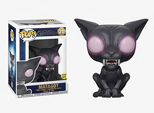 Funko Pop Movies: Fantastic Beasts 2 - Matagot (Glow)