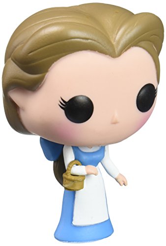 Funko POP Disney Beauty and the Beast: Peasant Belle,Multi-colored