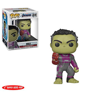 Funko Pop! Marvel: Avengers Endgame - 6" Hulk with Gauntlet