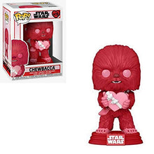 Load image into Gallery viewer, Funko Pop! Star Wars: Valentines - Cupid Chewbacca