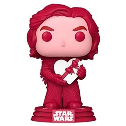 Funko Pop! Star Wars: Valentines - Kylo Ren