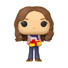 Load image into Gallery viewer, Funko Pop! Movies: Harry Potter Holiday - Hermione Granger, Multicolor (51153)