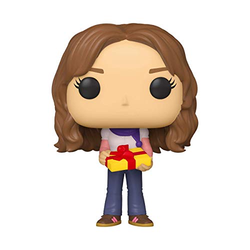 Funko Pop! Movies: Harry Potter Holiday - Hermione Granger, Multicolor (51153)