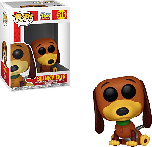 Funko POP: Toy Story - Slinky Dog