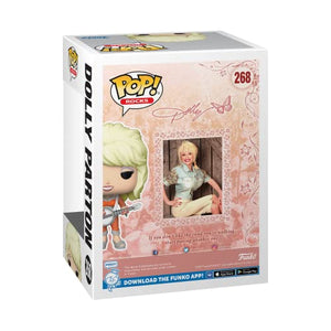 Funko Pop! Rocks: Dolly Parton