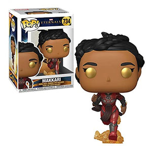 Funko Pop! Marvel: Eternals - Makkari