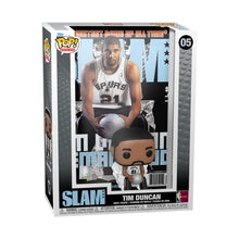 Load image into Gallery viewer, Funko Pop! NBA Cover: SLAM - Tim Duncan