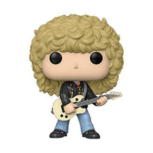 Load image into Gallery viewer, Funko Pop! Rocks: Def Leppard - Rick Savage, Multicolor, Model:40126