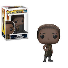 Load image into Gallery viewer, Funko POP! Marvel: Black Panther Movie - Nakia Collectible Figure