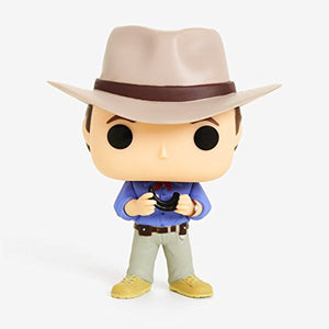 Funko Pop! Movies: Jurassic Park - Dr. Alan Grant Collectible Figure