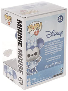 Funko Pop! Disney: Make A Wish - Minnie Mouse (Metallic)