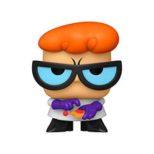 Load image into Gallery viewer, POP Pop! Animation: Dexter&#39;s Lab - Dexter with Remote Multicolor Standard