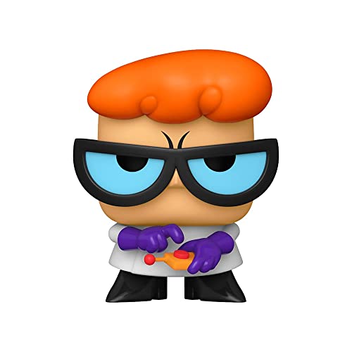 POP Pop! Animation: Dexter's Lab - Dexter with Remote Multicolor Standard