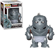 Load image into Gallery viewer, Funko Pop! Animation: Fullmetal Alchemist Collectible Vinyl Figures, 3.75&quot; (Set of 4)