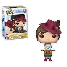 Load image into Gallery viewer, Funko Pop Disney: Mary Poppins - Mary with Bag, Multicolor