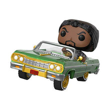 Load image into Gallery viewer, Funko Pop! Rides: Ice Cube in Impala, Multicolor ,4 inches